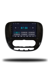 Kia Soul 2015-2017 Uyumlu Android Multimedya 4GB RAM 64GB Hafıza