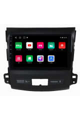 Mitsubishi Outlander Android Carplay Multimedya 2008-2012 4GB RAM + 64Gb Hafıza + 8 Çekirdek