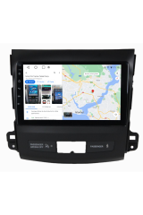 Mitsubishi Outlander Android Carplay Multimedya 2008-2012 4GB RAM + 64Gb Hafıza + 8 Çekirdek