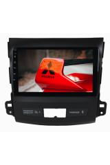 Mitsubishi Outlander Android Carplay Multimedya 2008-2012 4GB RAM + 64Gb Hafıza + 8 Çekirdek