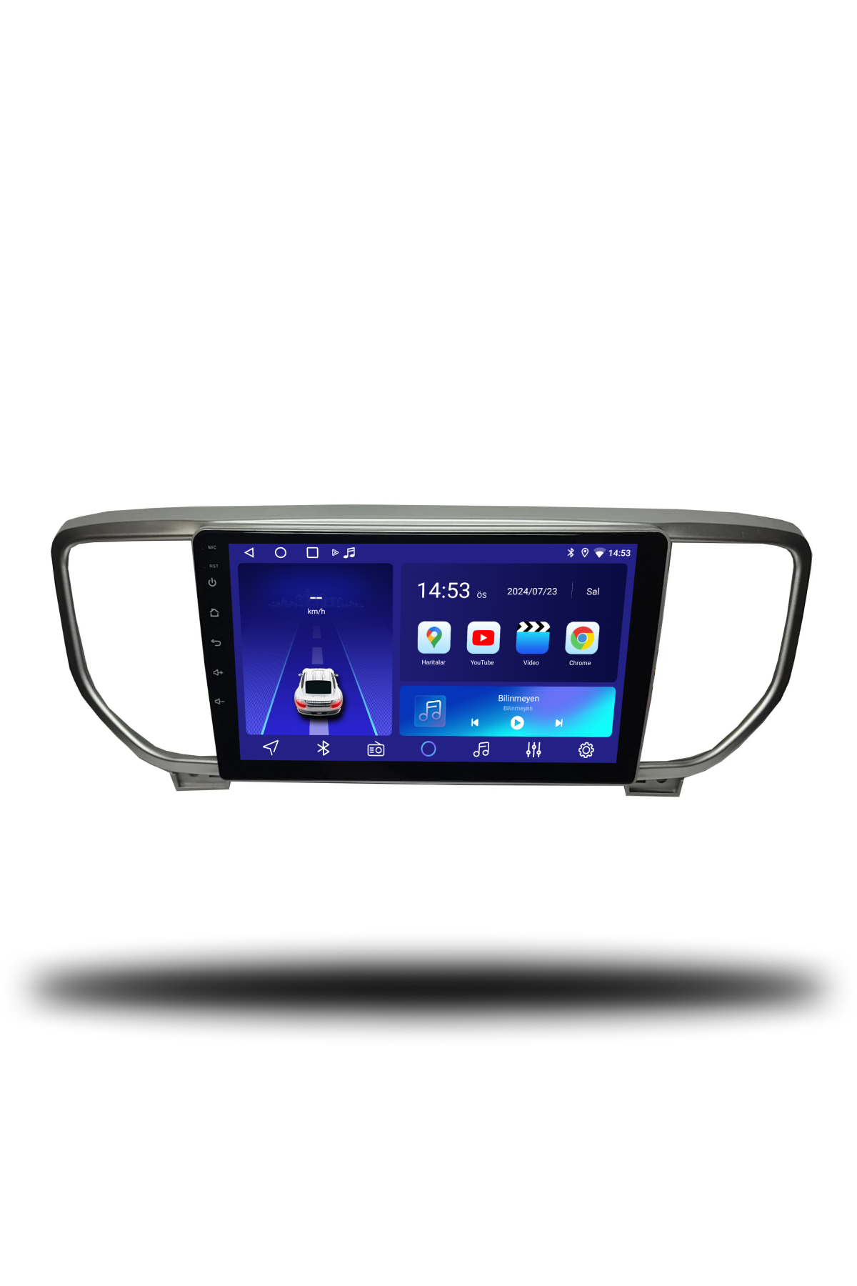 Kia Sportage 2019-2022 Uyumlu Android Multimedya