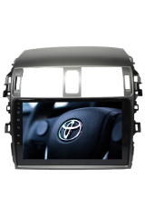 Toyota Corolla Android Carplay Multimedya 2007-2011 4GB RAM + 64Gb Hafıza + 8 Çekirdek
