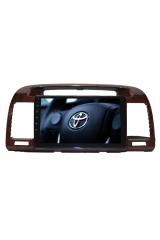 Toyota Camry Android Carplay Multimedya 2003-2006 4GB RAM + 64Gb Hafıza + 8 Çekirdek