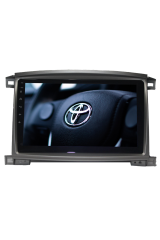 Toyota Land Cruiser Prado Android Carplay Multimedya 2004-2009 4GB RAM + 64Gb Hafıza + 8 Çekirdek