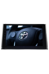 Toyota Rav4 Android Carplay Multimedya 2019-2022 4GB RAM + 64Gb Hafıza + 8 Çekirdek