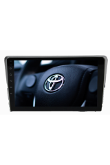 Toyota Avensis Android Carplay Multimedya 2003-2009 4GB RAM + 64Gb Hafıza + 8 Çekirdek