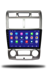 Kia Sportage 2005-2010 Uyumlu Android Multimedya 6GB RAM 128GB Hafıza
