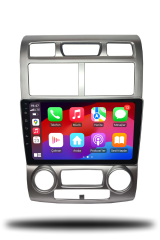 Kia Sportage 2005-2010 Uyumlu Android Multimedya 6GB RAM 128GB Hafıza