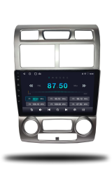 Kia Sportage 2005-2010 Uyumlu Android Multimedya 6GB RAM 128GB Hafıza