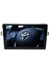 Toyota Verso Android Carplay Multimedya 2009-2017 4GB RAM + 64Gb Hafıza + 8 Çekirdek