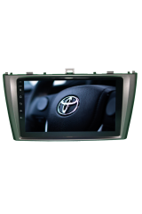 Toyota Avensis Android Carplay Multimedya 2009-2014 4GB RAM + 64Gb Hafıza + 8 Çekirdek