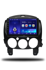 Mazda 2 2009-2013 Uyumlu Android Multimedya 2GB RAM 32GB Hafıza