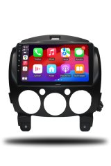 Mazda 2 2009-2013 Uyumlu Android Multimedya 2GB RAM 32GB Hafıza