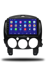 Mazda 2 2009-2013 Uyumlu Android Multimedya 4GB RAM 64GB Hafıza