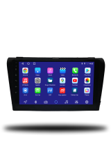 Mazda 3 2004-2009 Uyumlu Android Multimedya 6GB RAM 128GB Hafıza