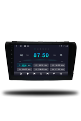 Mazda 3 2004-2009 Uyumlu Android Multimedya 6GB RAM 128GB Hafıza