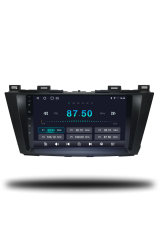 Mazda 5 2010-2013 Uyumlu Android Multimedya 4GB RAM 64GB Hafıza