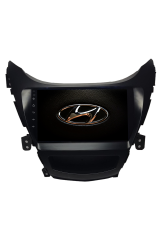 Hyundai Elantra Android Carplay Multimedya 2011-2012 4GB RAM + 64Gb Hafıza + 8 Çekirdek