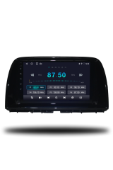 Mazda 6 2013-2014 Uyumlu Android Multimedya 2GB RAM 32GB Hafıza