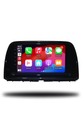Mazda 6 2013-2014 Uyumlu Android Multimedya 6GB RAM 128GB Hafıza