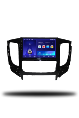 Mitsubishi L200 2015-2022 Dijital Klima Uyumlu Android Multimedya 4GB RAM 64GB Hafıza