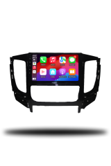 Mitsubishi L200 2015-2022 Dijital Klima Uyumlu Android Multimedya 4GB RAM 64GB Hafıza