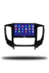 Mitsubishi L200 2015-2022 Dijital Klima Uyumlu Android Multimedya 6GB RAM 128GB Hafıza
