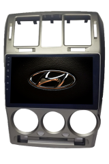 Hyundai Getz Android Carplay Multimedya 2003-2011 Büyük Çerçeveli 4GB RAM + 64Gb Hafıza + 8 Çekirdek