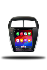 Mitsubishi ASX Tesla 2010-2019 Uyumlu Android Multimedya