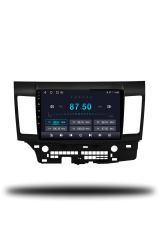 Mitsubishi Lancer 2010-2017 Uyumlu Android Multimedya