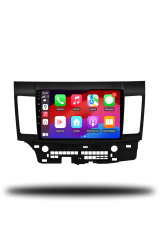 Mitsubishi Lancer 2010-2017 Uyumlu Android Multimedya 6GB RAM 128GB Hafıza