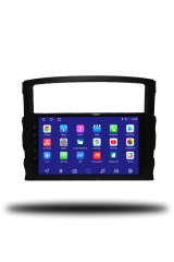Mitsubishi Pajero 2008-2014 Uyumlu Android Multimedya