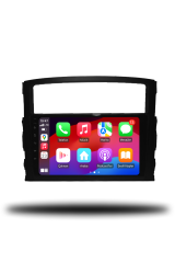 Mitsubishi Pajero 2008-2014 Uyumlu Android Multimedya 6GB RAM 128GB Hafıza