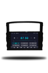 Mitsubishi Pajero 2008-2014 Uyumlu Android Multimedya 6GB RAM 128GB Hafıza