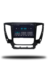 Mitsubishi Pajero 2017-2020 Uyumlu Android Multimedya 6GB RAM 128GB Hafıza