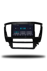Mitsubishi Pajero 2020-2022 Uyumlu Android Multimedya