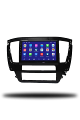 Mitsubishi Pajero 2020-2022 Uyumlu Android Multimedya 6GB RAM 128GB Hafıza