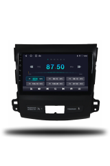 Mitsubishi Outlander 2008-2012 Uyumlu Android Multimedya 2GB RAM 32GB Hafıza