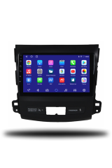 Mitsubishi Outlander 2008-2012 Uyumlu Android Multimedya 6GB RAM 128GB Hafıza