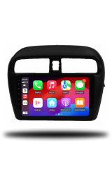 Mitsubishi Space Star 2014-2022 Uyumlu Android Multimedya 2GB RAM 32GB Hafıza