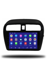 Mitsubishi Space Star 2014-2022 Uyumlu Android Multimedya 6GB RAM 128GB Hafıza