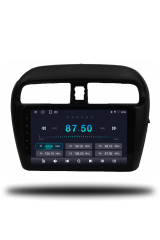 Mitsubishi Space Star 2014-2022 Uyumlu Android Multimedya 6GB RAM 128GB Hafıza