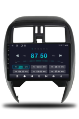 Nissan Micra 2014-2018 Uyumlu Android Multimedya 4GB RAM 64GB Hafıza