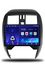 Nissan Micra 2014-2018 Uyumlu Android Multimedya 6GB RAM 128GB Hafıza