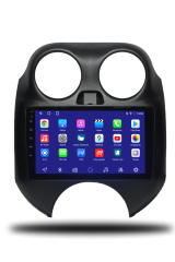 Nissan Micra 2011-2013 Uyumlu Android Multimedya 2GB RAM 32GB Hafıza