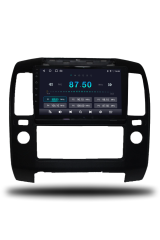 Nissan Navara 2006-2010 Uyumlu Android Multimedya 2GB RAM 32GB Hafıza