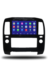 Nissan Navara 2006-2010 Uyumlu Android Multimedya 4GB RAM 64GB Hafıza