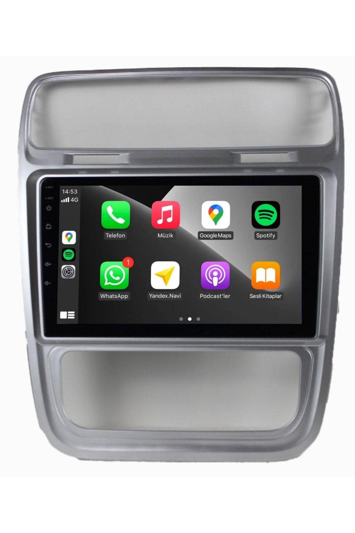 Volkswagen Scirocco Android Carplay Multimedya 2015-2017 Djtl Klima 4gb Ram + 64gbhafıza + 8çekirdek