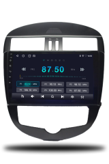 Nissan Pulsar 2016-2020 Uyumlu Android Multimedya 4GB RAM 64GB Hafıza