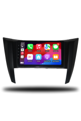 Nissan Navara 2016-2021 Uyumlu Android Multimedya 2GB RAM 32GB Hafıza